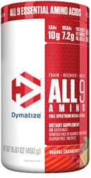 Dymatize All 9 Amino | Low-Price-Supplements fruit