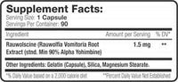 SNS Appetite Control SNS Alpha Yohimbine 90 caps