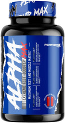 Performax Labs AlphaMax musce Builder 120 Capsules