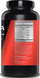 JYM Supplement Science Alpha Testosterone Support side