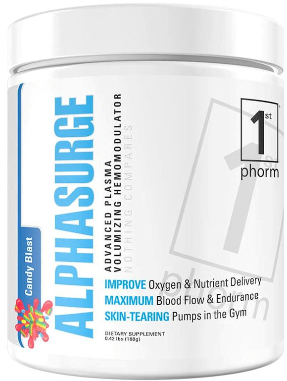 1st Phorm AlphaSurge