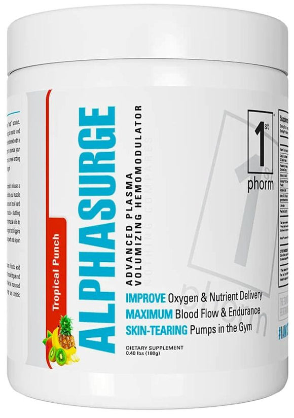 1st Phorm AlphaSurge