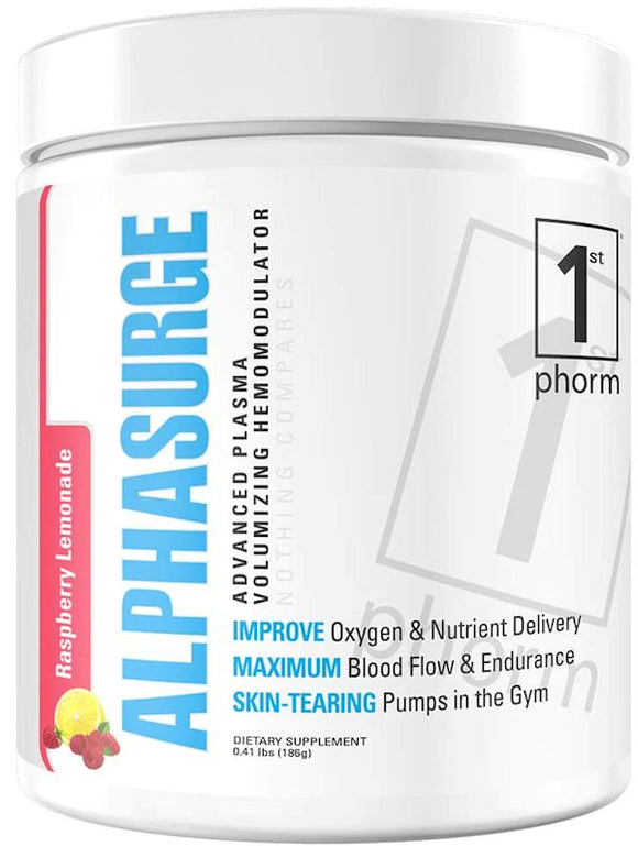 1st Phorm AlphaSurge