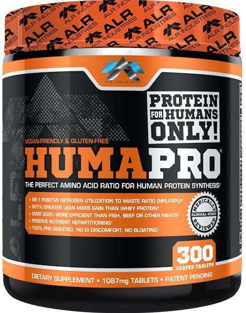 ALRI HumaPro 300 tabs protein