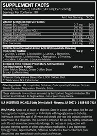 ALRI Amino Acids ALRI HumaPro 450 tab