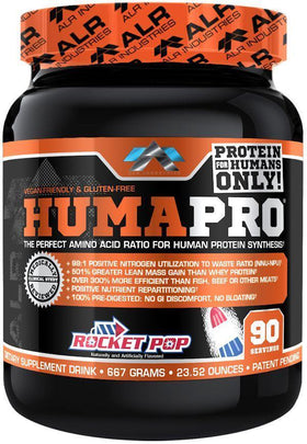 ALRI Amino Acids ALRI HumaPro Drink 90 servings grape