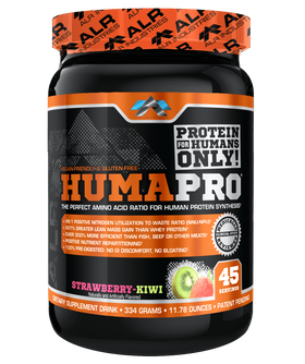 ALRI Amino Acids STRAWBERRY KIWI ALRI HumaPro 45 servings