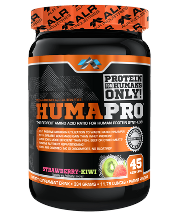 ALRI Amino Acids STRAWBERRY KIWI ALRI HumaPro 45 servings