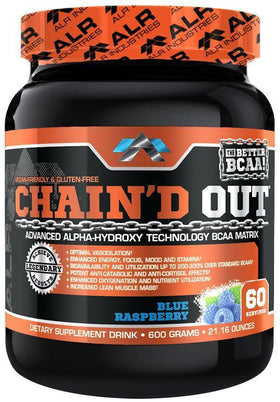 ALRI BCAA APPLETINI ALRI Chain'D Out 60 servings