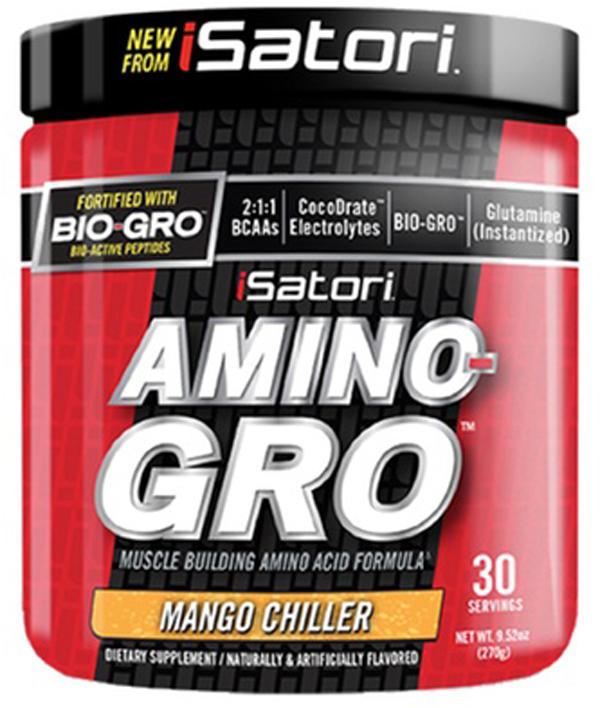 iSatori Amino Gro 30 servings