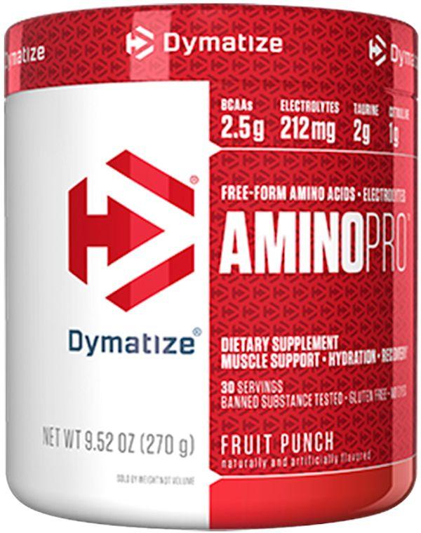 Dymatize Amino Pro 30 serving-1