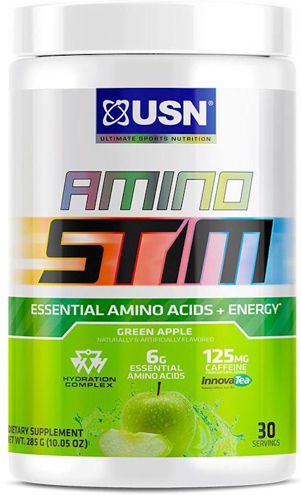 USN Amino Stim Essential Amino Acid+ Energy 2