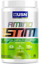 USN Amino Stim Essential Amino Acid+ Energy 2
