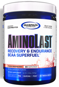Gaspari Nutrition AminoLast 30 serving