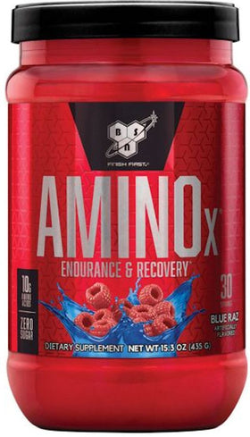 BSN AminoX, Instant, Amino Acids, BCAA 1