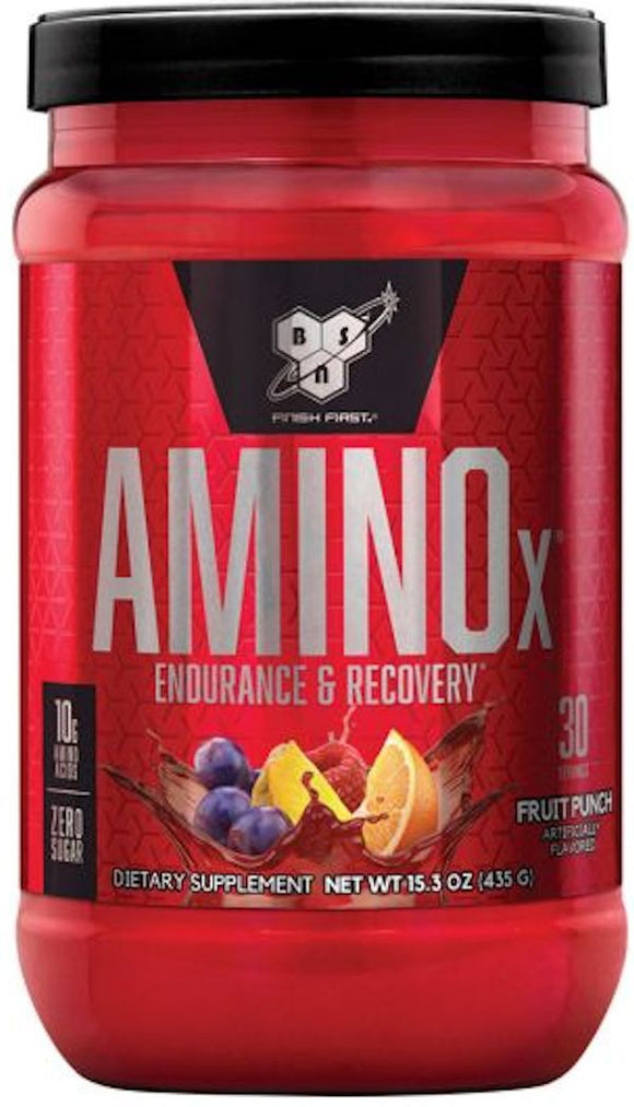 BSN AminoX 30 servings