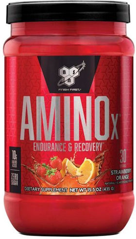  BSN AminoX, Instant, Amino Acids, BCAA 5