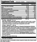 MHP Muscle Pumps Anadrox 224 caps fact