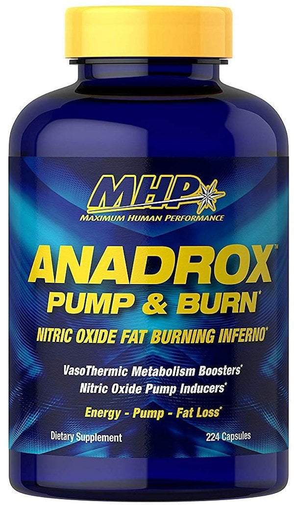 MHP Muscle Pumps Anadrox 224 caps