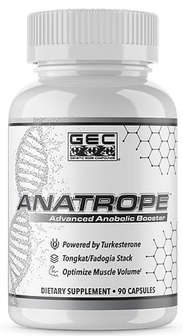 GEC Anatrope Test Booster caps