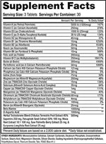Gaspari Nutrition Anavite XT