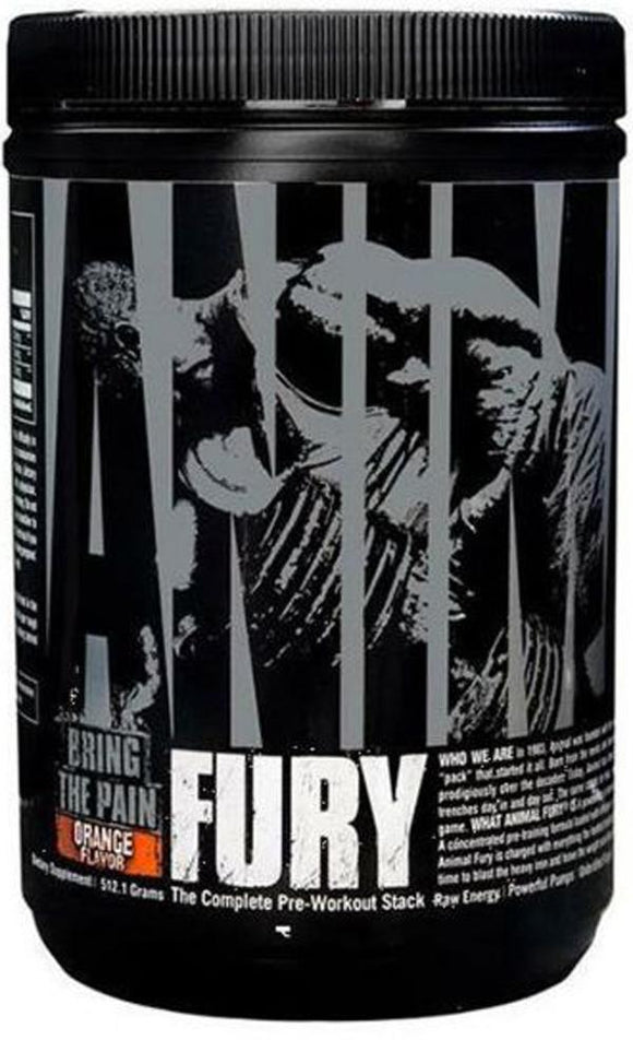 Universal Nutrition Animal Fury 30 servings