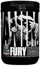 Universal Nutrition Animal Fury 30 servings-8