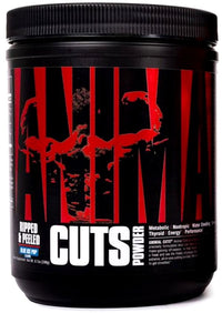 Universal Animal Cuts Powder