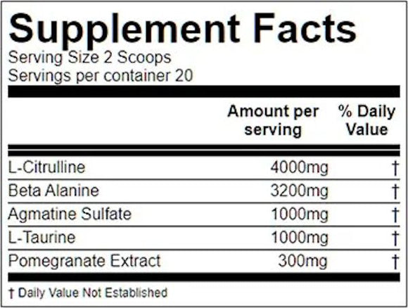 Primeval Labs Ape Sh*t Pump