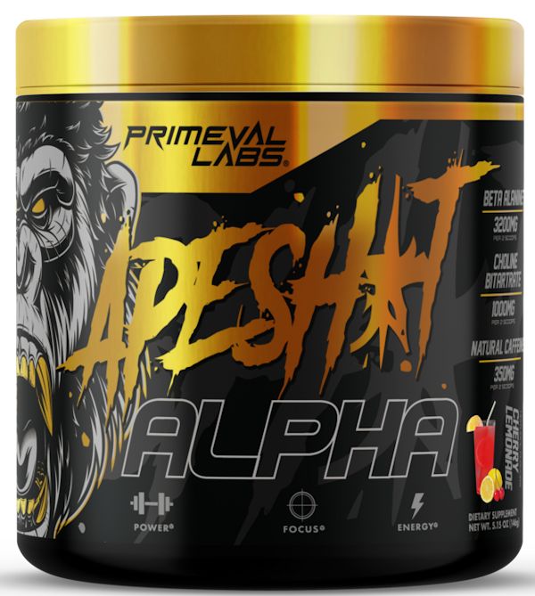 Primeval Labs APESH*T Alpha