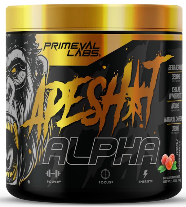 Primeval Labs APESH*T Alpha-2