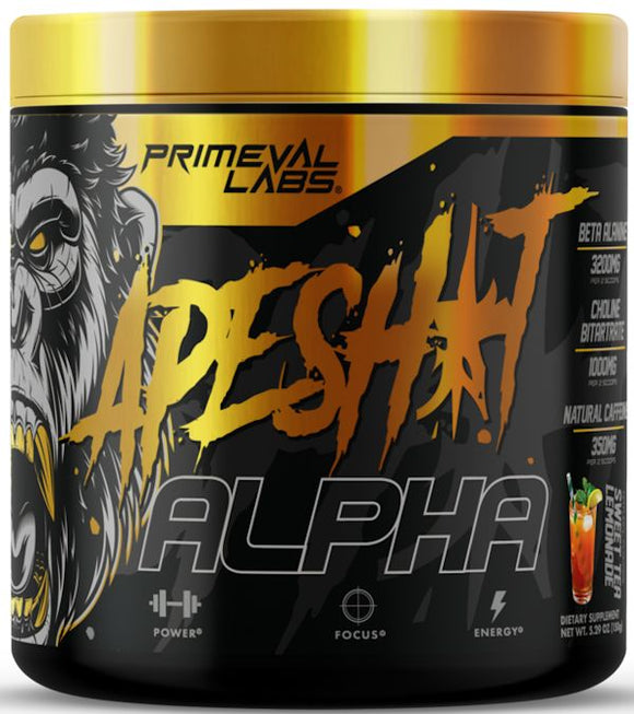 Primeval Labs APESH*T Alpha