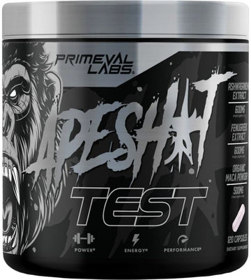 Primeval Labs Apesh*t Test