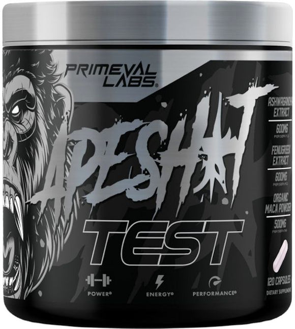 Primeval Labs Apesh*t Test