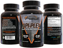 Competitive Edge Labs Api-Plex Muscle Builder 90 Capsules bottles
