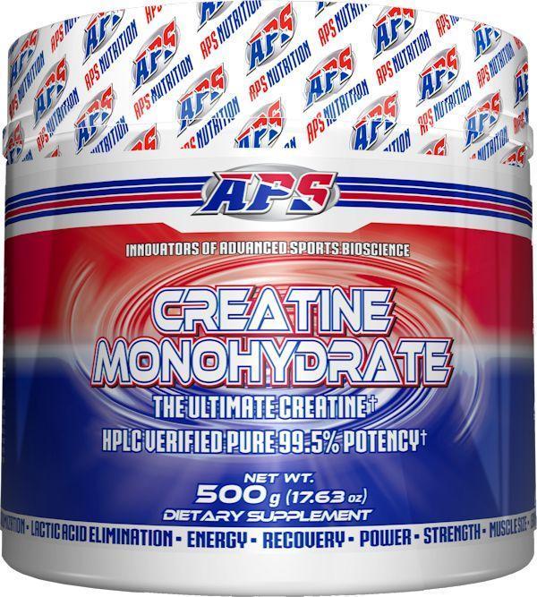 APS Nutrition Creatine APS Nutrition Creatine Monohydrate 