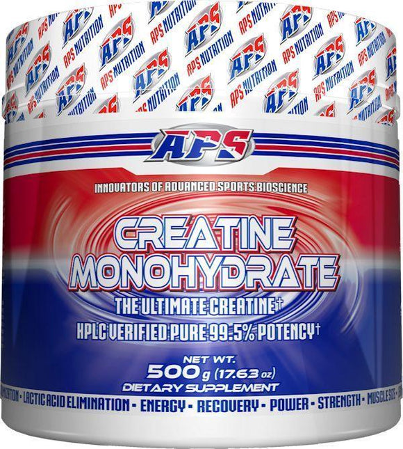APS Nutrition Creatine APS Nutrition Creatine Monohydrate 