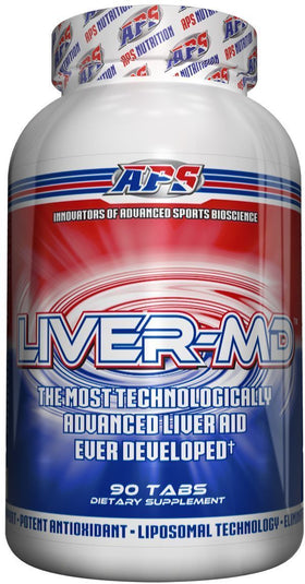 APS Nutrition Liver Support APS Nutrition Liver-MD