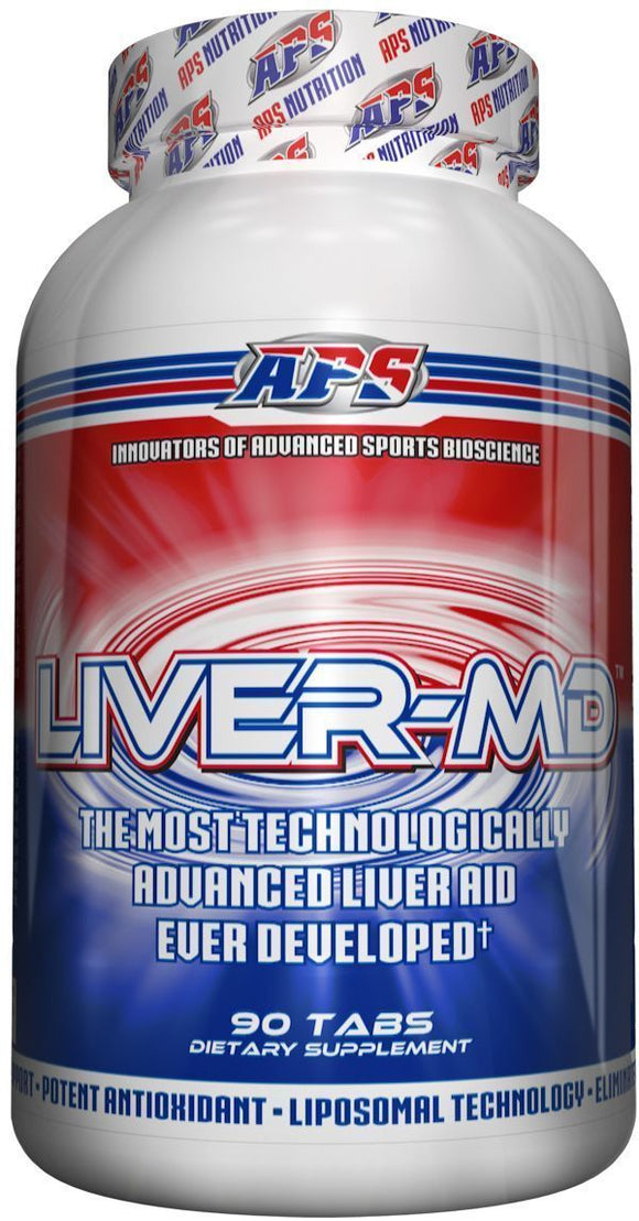 APS Nutrition Liver Support APS Nutrition Liver-MD