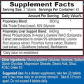 APS Nutrition Liver-MD 90 tabs