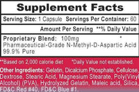 APS Nutrition Test Booster APS Nutrition NMDA 100 60 ct