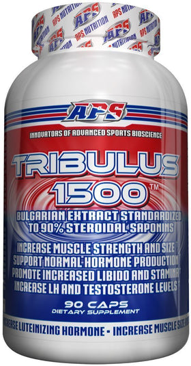 APS Nutrition Test Booster APS Nutrition Tribulus 1500