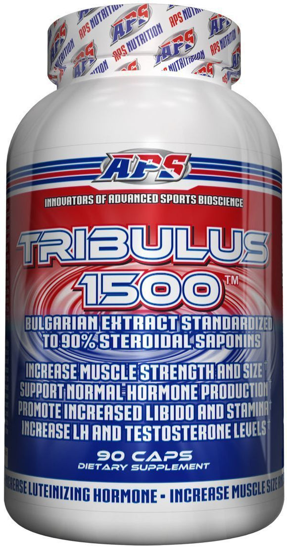 APS Nutrition Test Booster APS Nutrition Tribulus 1500