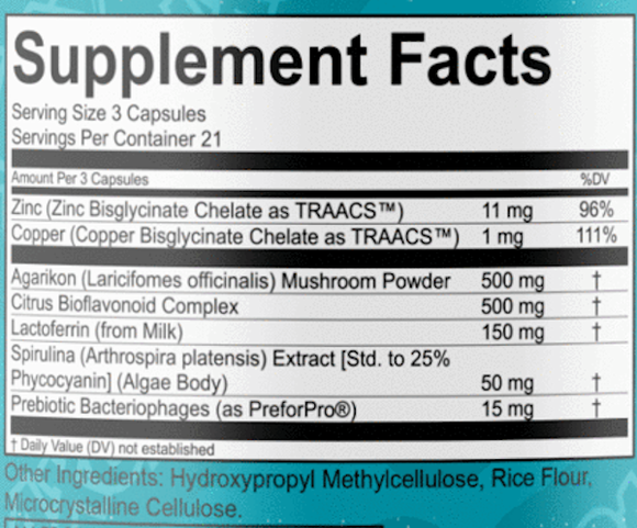 Arc Immune Glaxon facts