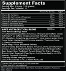 Modern Hardcore Nutrition (MHN) Arez God Of The Gym-4