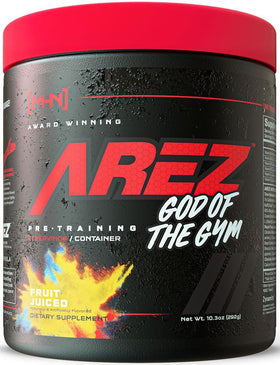 Modern Hardcore Nutrition (MHN) Arez God Of The Gym