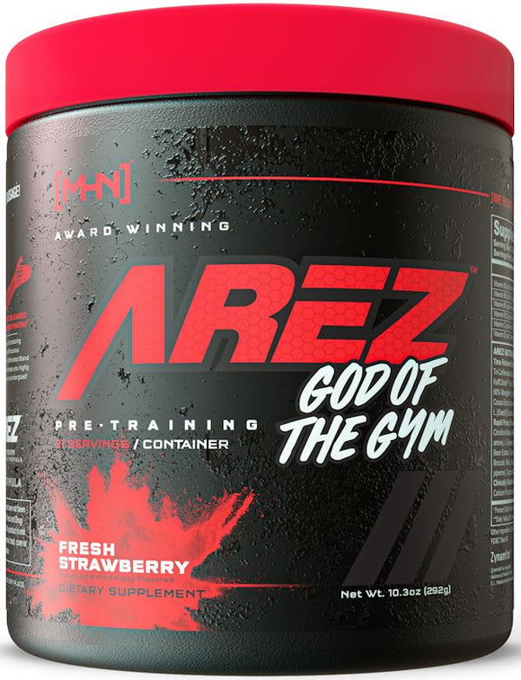 Modern Hardcore Nutrition (MHN) Arez God Of The Gym