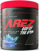 Modern Hardcore Nutrition (MHN) Arez God Of The Gym-3