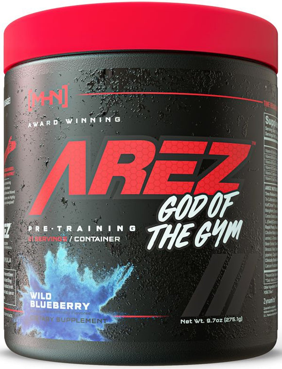 Modern Hardcore Nutrition (MHN) Arez God Of The Gym