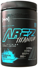 Modern Hardcore Nutrition (MHN) Arez Titanium-2